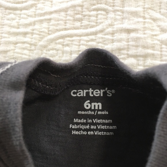 6m (6/$20) Animal-Themed Light Vest and Tee - Picture 3 of 10